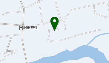 尾崎魚店の地図画像