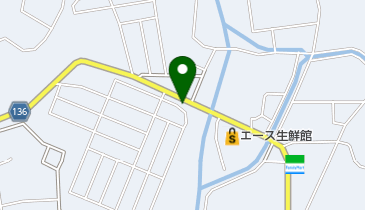 寅さんの地図画像