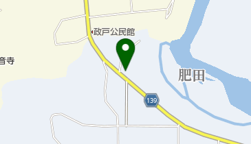 セイホウオートギヤラリーの地図画像