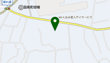衛星設備さのでんきの地図画像
