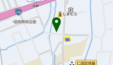 有限会社伸光土建の地図画像