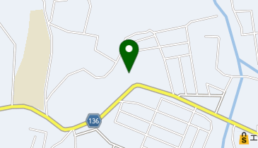 内野獣医科病院の地図画像