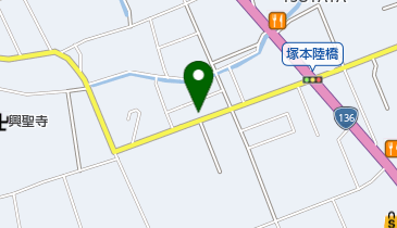 サロンドボイスの地図画像