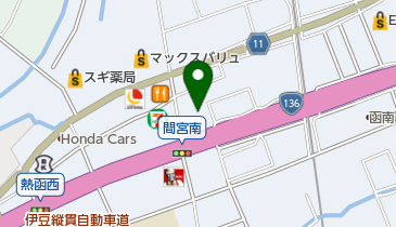 パンドラの箱の地図画像