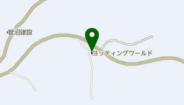 ヨッティングワールド株式会社の地図画像