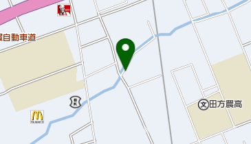 エンゼル薬局の地図画像