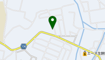 ヘアーサロンジョイの地図画像