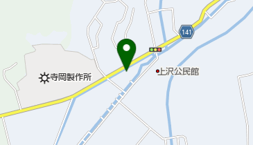 ヤマダ理容室の地図画像