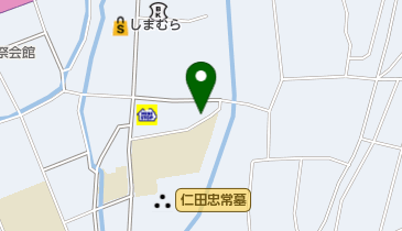 静岡県東部家畜保健衛生所の地図画像