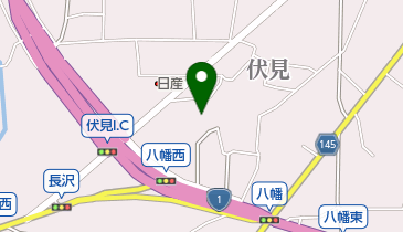 ツルヨシ・トレーディング株式会社の地図画像