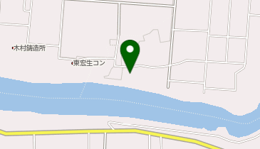 沼津酸素工業株式会社の地図画像
