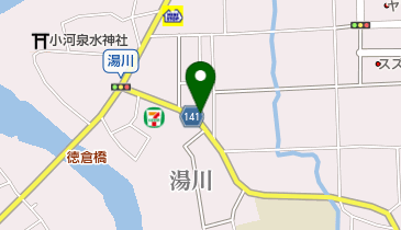 イチカワの地図画像