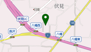 アルフレッサ株式会社 沼津第一支店の地図画像