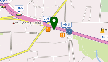モトワークスYAMAMOTOの地図画像