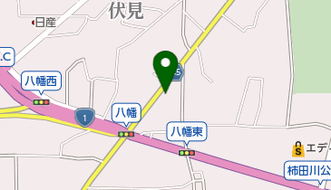 かさや商店の地図画像