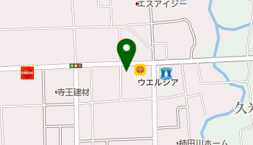株式会社平和エアテック沼津本部の地図画像