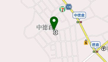 山田電機商会の地図画像