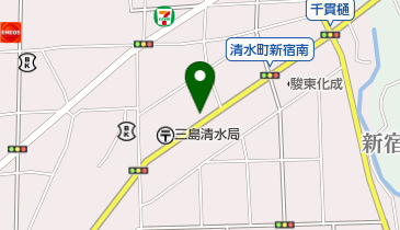 渡辺珠算教室の地図画像