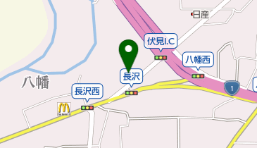 株式会社三光製作所の地図画像