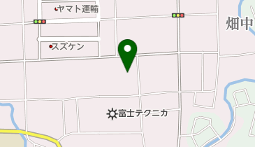 株式会社富士テクニカの地図画像