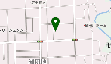 有限会社勝又金型製作所の地図画像