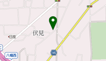 三和淡水魚株式会社の地図画像