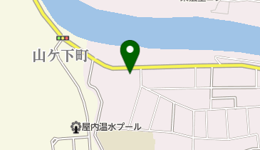 有限会社大洋精密機械工業の地図画像