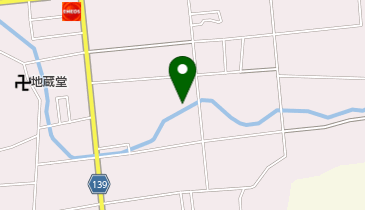 ながさわクリーニング店徳倉工場の地図画像