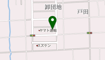 株式会社河西の地図画像
