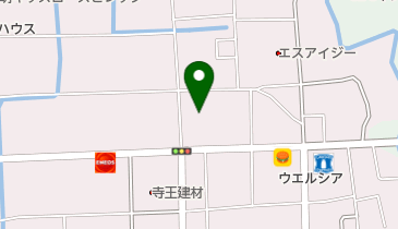 エテルナ株式会社柿田川店の地図画像