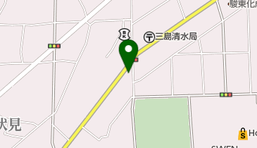 財団法人柿田川みどりのトラストの地図画像