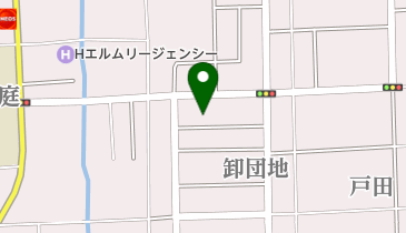 清水町商工会の地図画像