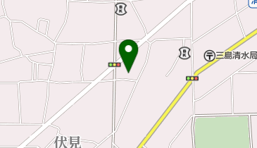 株式会社勢和警備保障の地図画像