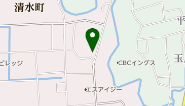 タクミテック株式会社の地図画像