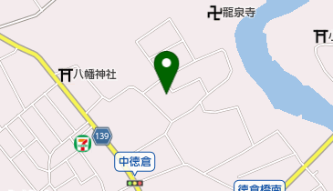 株式会社小泉工務店の地図画像