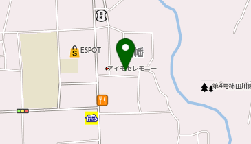 斉藤建築の地図画像