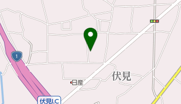 松永工務店の地図画像
