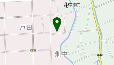 有限会社佐藤建材の地図画像