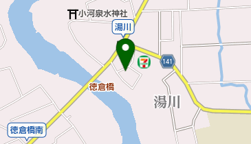 斉藤板金の地図画像