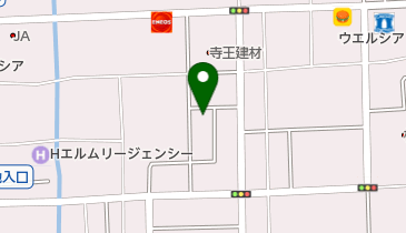 株式会社データサービスセンターの地図画像