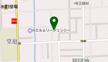 株式会社山中兵右衛門商店の地図画像