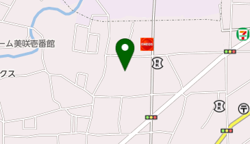 マイクロ・データ株式会社の地図画像