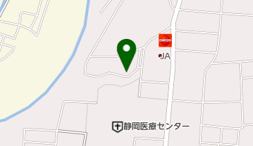 イワサキオートの地図画像
