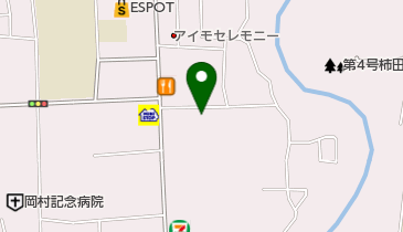 小松自動車工業の地図画像