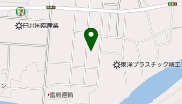 株式会社富士己工業の地図画像
