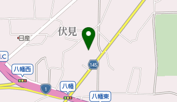 玉井寺の地図画像