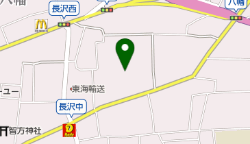 秀源寺の地図画像