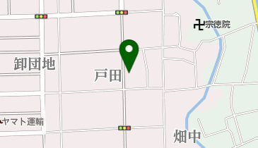 株式会社静岡メイカン沼津支店の地図画像