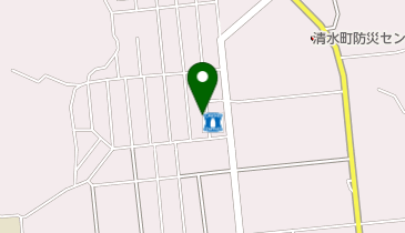 木野ふとん店の地図画像