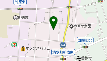 山本こうじ店の地図画像